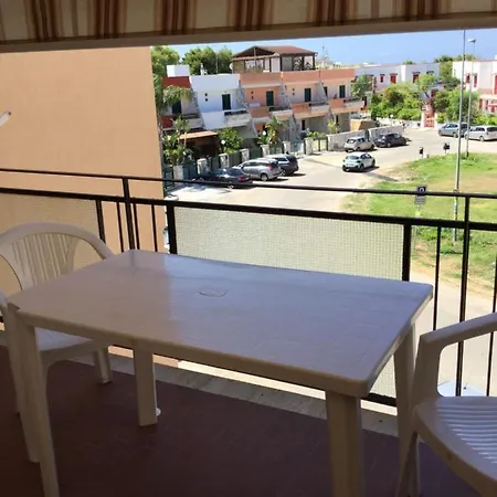 Via Dei Tigli ガリポリ