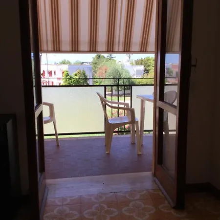 Via Dei Tigli Gallipoli