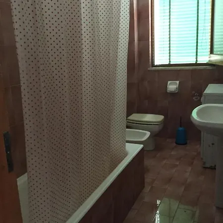 Via Dei Tigli Apartamento